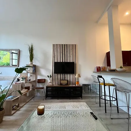 Apartment Karma Loft - 40m2 Barbizon