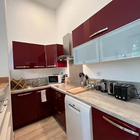 Karma Loft - 40m2 Apartment Barbizon